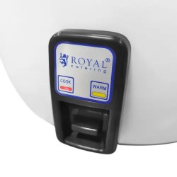Royal Catering riisinkeitin 27 l 3600 W