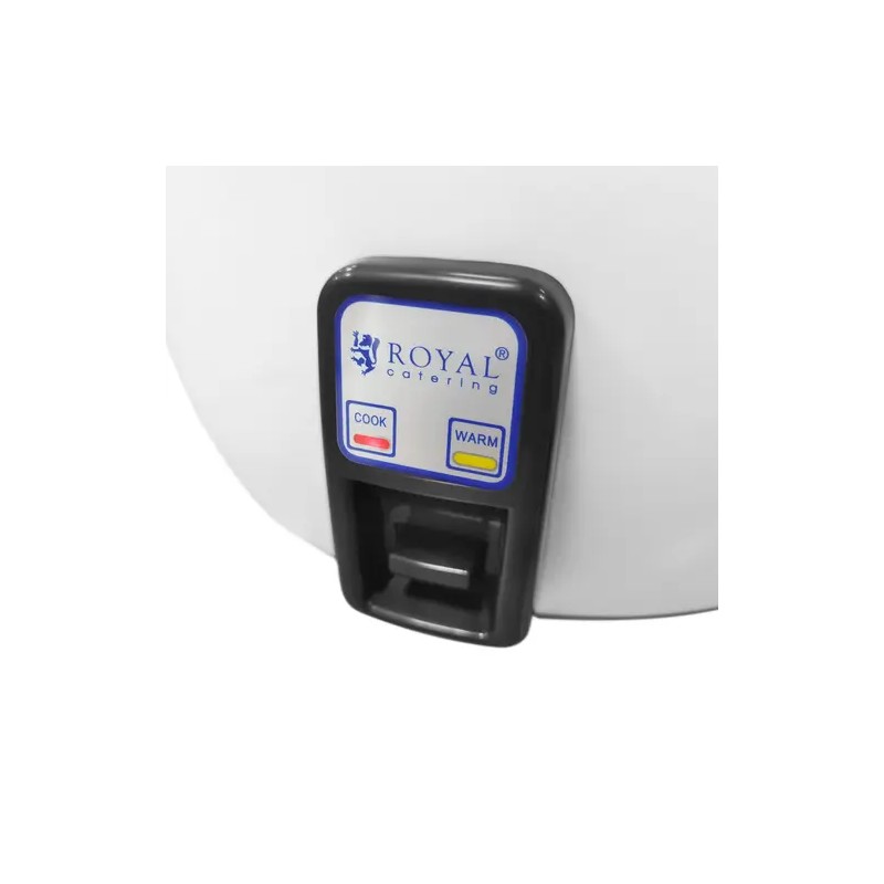 Royal Catering riisinkeitin 27 l 3600 W