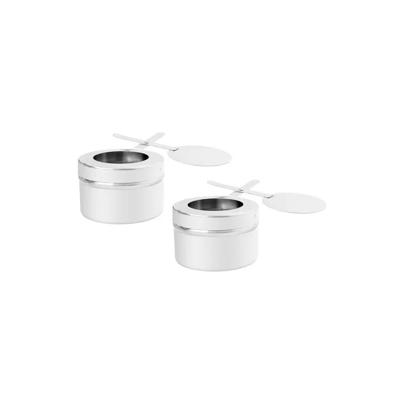 Royal Catering Chafing Dish GN 1/1 8,5 l ruostumaton teräs