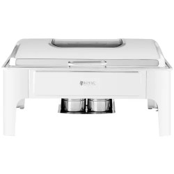 Royal Catering Chafing Dish GN 1/1 8,5 l ruostumaton teräs