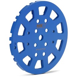 MSW FGGD 2 timanttihiontalauta betonille 250 mm karkeus 30 20 segmenttiä