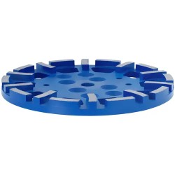 MSW-FGGD-2 timanttihiontalauta betonille 250 mm karkeus 30 20 segmenttiä