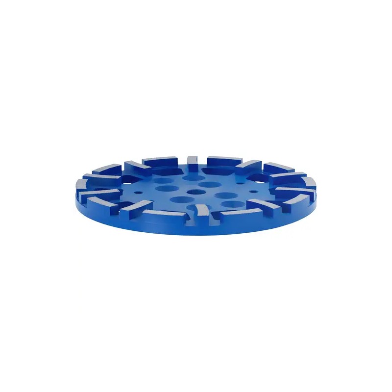 MSW-FGGD-2 timanttihiontalauta betonille 250 mm karkeus 30 20 segmenttiä