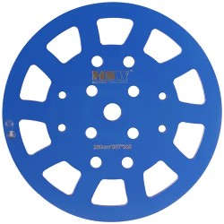 MSW-FGGD-2 timanttihiontalauta betonille 250 mm karkeus 30 20 segmenttiä