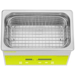 PROCLEAN 3.2S Ultraäänipesuri 3,2 l 40 kHz 120 W Degas-toiminto