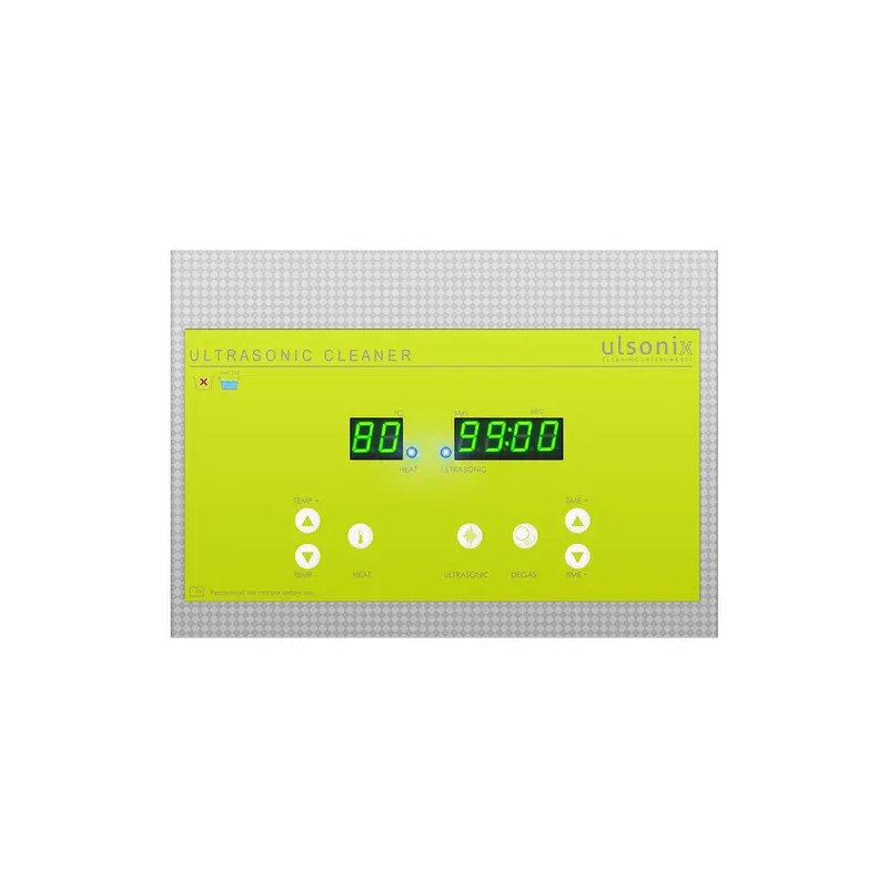 PROCLEAN 3.2S Ultraäänipesuri 3,2 l 40 kHz 120 W Degas-toiminto