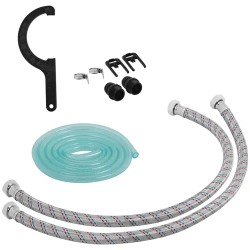 Vedenpehmennin 1-4 henkilölle 5 l 1,7-3,1 m³/h