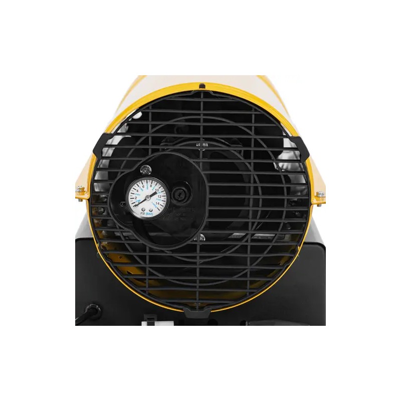 MSW Diesel-lämmitin 20 kW, 18 l tankki, ECO Series