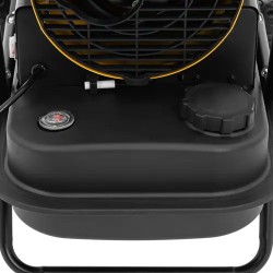 MSW Diesel-lämmitin 20 kW, 18 l tankki, ECO Series