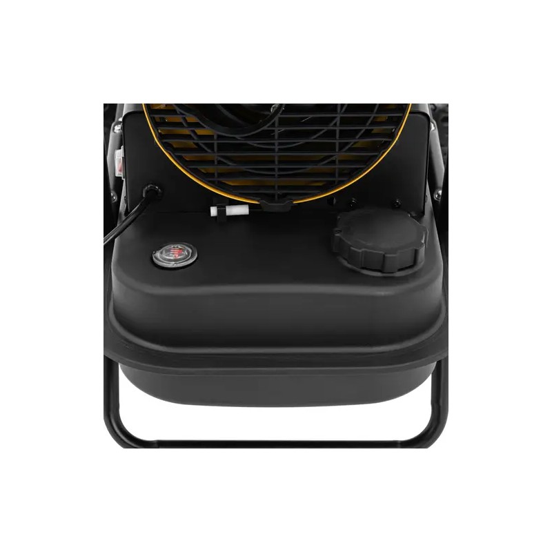 MSW Diesel-lämmitin 20 kW, 18 l tankki, ECO Series