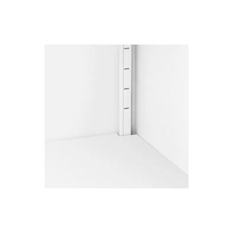 Fromm & Starck STAR_MCAB_21 metallikaappi 102 cm valkoinen