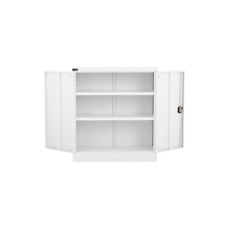 Fromm & Starck STAR_MCAB_21 metallikaappi 102 cm valkoinen