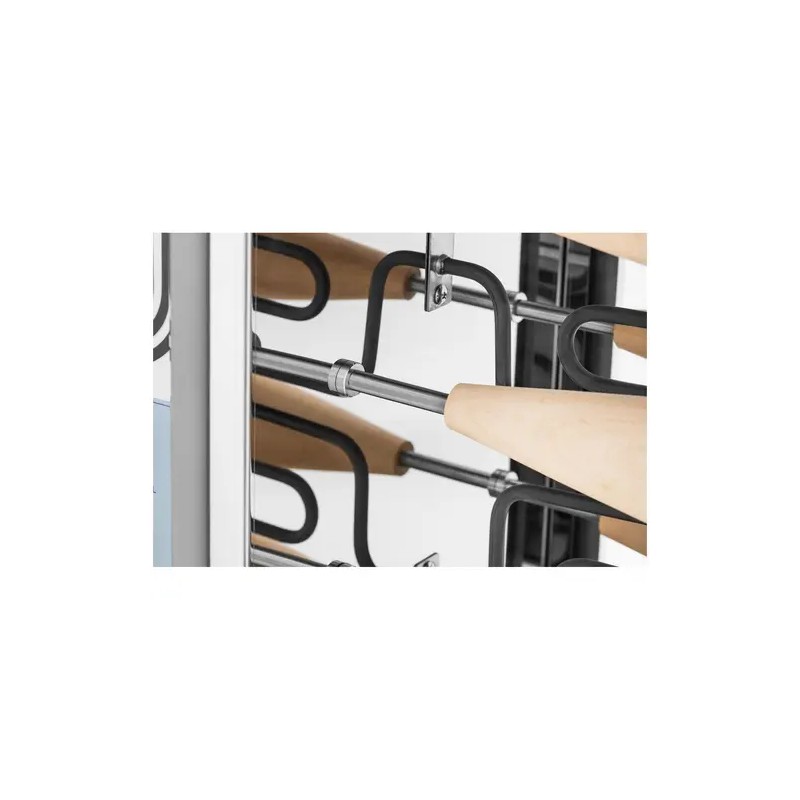 Royal Catering Baumstriezel-kone 3500 W, 16 paistorullaa