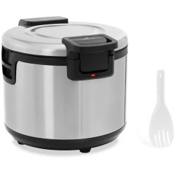 Royal Catering riisilämmitin 26 l 110 W