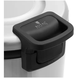 Royal Catering riisilämmitin 26 l, 110 W