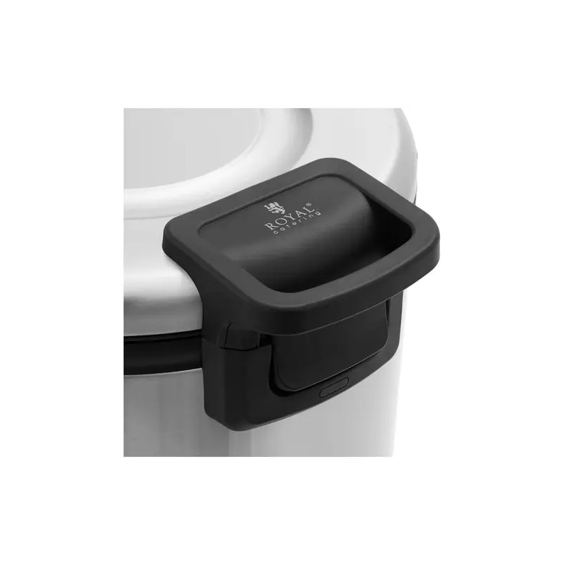 Royal Catering riisilämmitin 26 l, 110 W