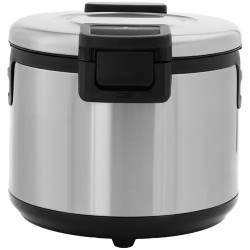 Royal Catering riisilämmitin 26 l, 110 W