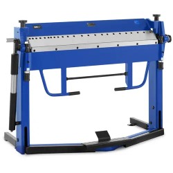 MSW PBR 1270 peltitaivutin 1270 mm 0 135 astetta jalkapainimella