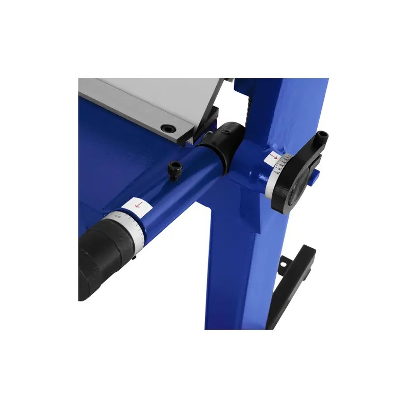 MSW-PBR-1270 peltitaivutin 1270 mm 0-135 astetta jalkapainimella