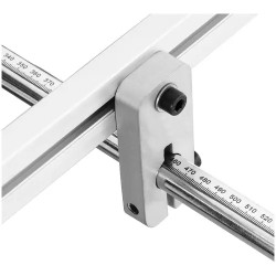 MSW-PBR-1270 peltitaivutin 1270 mm 0-135 astetta jalkapainimella