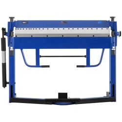 MSW-PBR-1270 peltitaivutin 1270 mm 0-135 astetta jalkapainimella