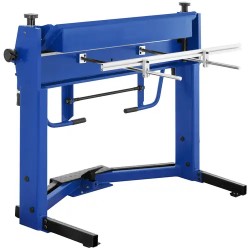 MSW-PBR-1270 peltitaivutin 1270 mm 0-135 astetta jalkapainimella