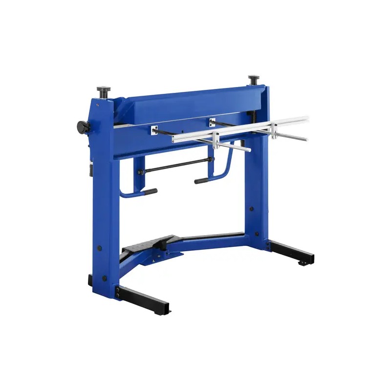 MSW-PBR-1270 peltitaivutin 1270 mm 0-135 astetta jalkapainimella