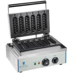 Corn Dog vohvelirauta RCWM 1500 S 1550 W