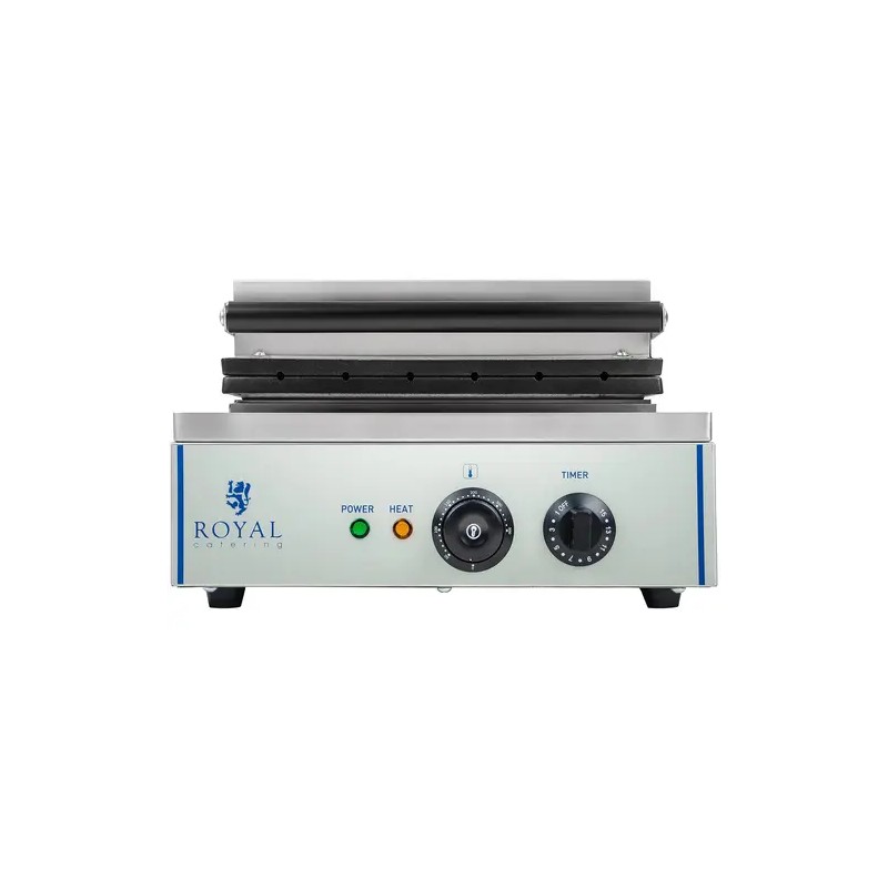 Corn Dog -vohvelirauta RCWM-1500-S 1550 W