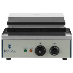 Corn Dog -vohvelirauta RCWM-1500-S 1550 W