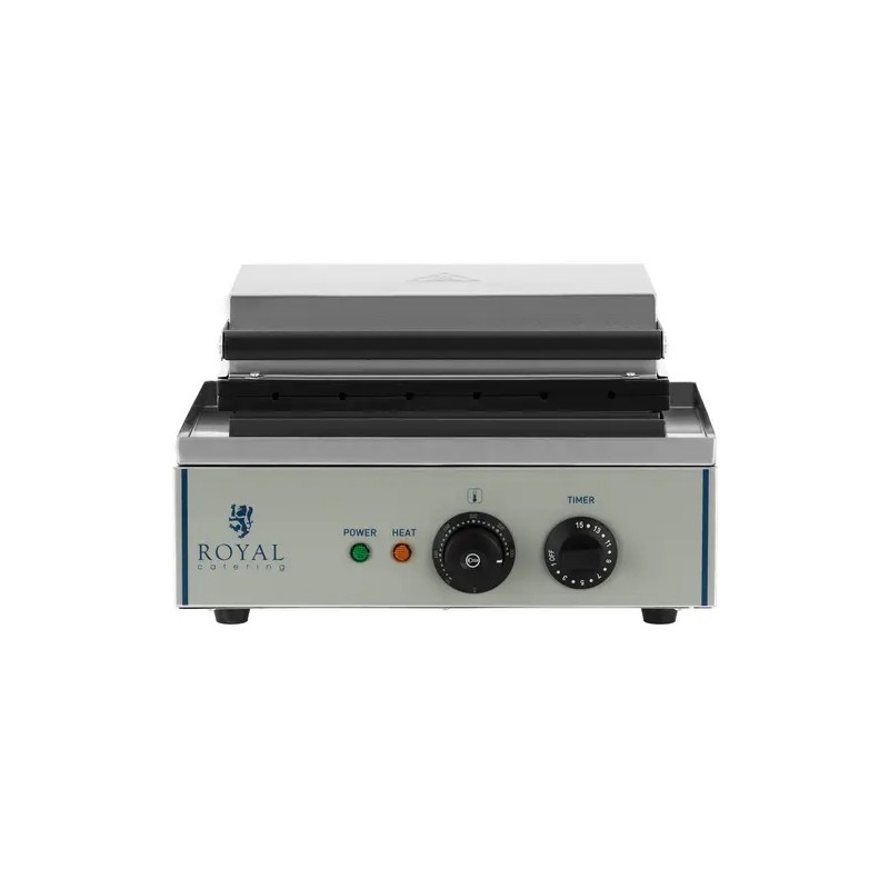 Corn Dog -vohvelirauta RCWM-1500-S 1550 W