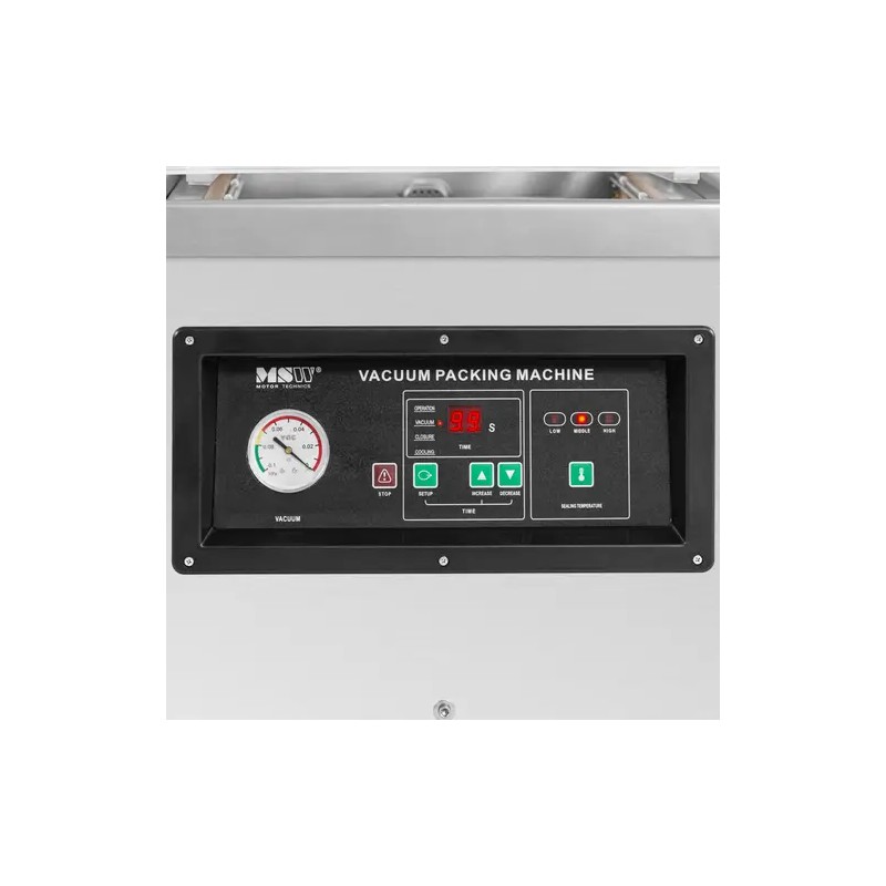 Vakuumipakkauslaite 900 W koodausfunktiolla MSW-VPM-900K