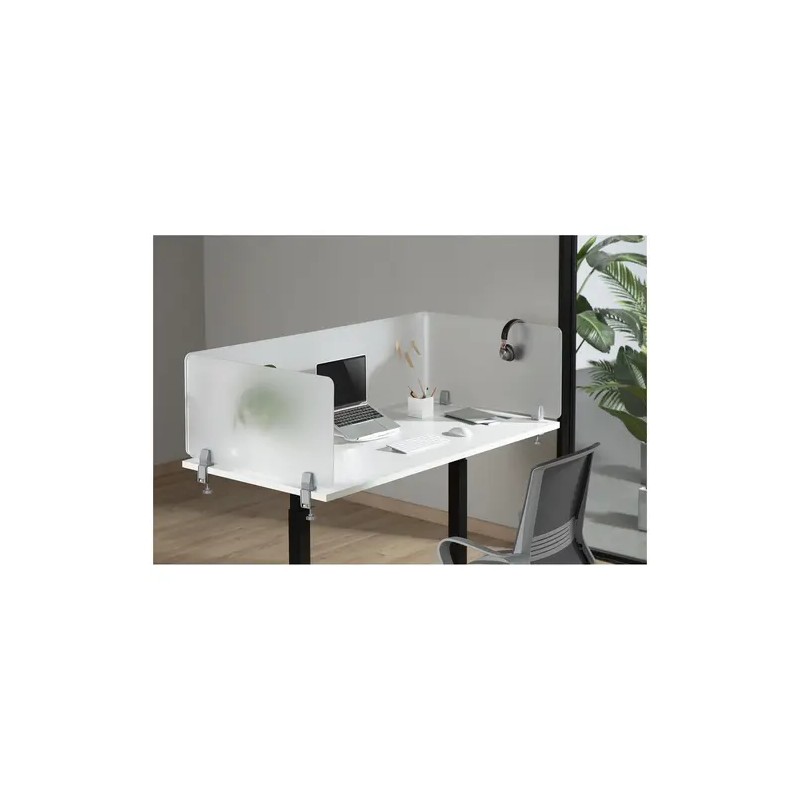 Fromm & Starck pöytäjakajasetti 3 kpl, 1500 x 400 mm ja 750 x 400 mm, akryyli