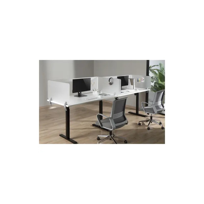 Fromm & Starck pöytäjakajasetti 3 kpl, 1500 x 400 mm ja 750 x 400 mm, akryyli