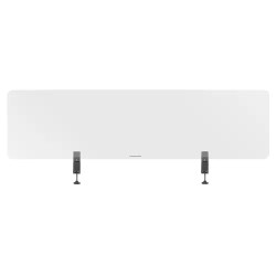 Fromm & Starck pöytäjakajasetti 3 kpl, 1500 x 400 mm ja 750 x 400 mm, akryyli