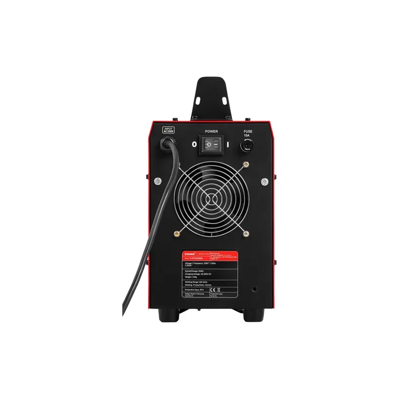 Pulttihitsauslaite S-STUD2500 2500J 108000µF