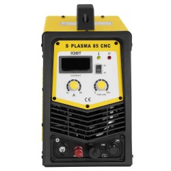 CNC-plasmaleikkuri S-PLASMA 85CNC 85 A 400 V pilotisytyksellä