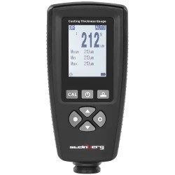 Pinnoitteen paksuusmittari SBS-CT-123 PRO 0-5000 μm