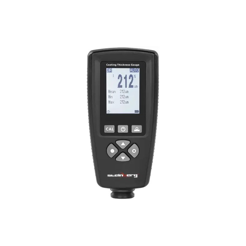 Pinnoitteen paksuusmittari SBS-CT-123 PRO 0-5000 μm