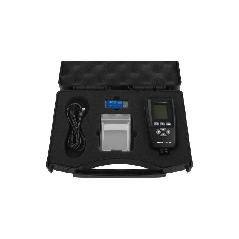 Pinnoitteen paksuusmittari SBS-CT-123 PRO 0-5000 μm