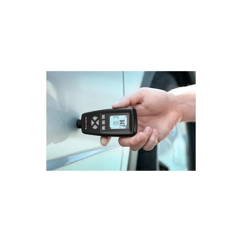 Pinnoitteen paksuusmittari SBS-CT-123 PRO 0-5000 μm