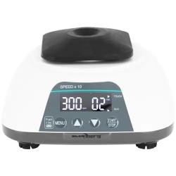 Vortex-sekoitin 20 W, 3000 U/min, 2 toimintatilaa ja 7 moduulia