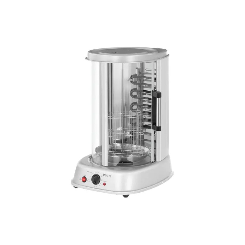 Royal Catering RCGV-1800 vertikaaligrilli 1800 W 31 l