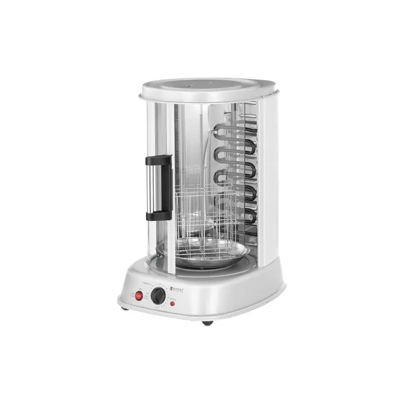 Royal Catering RCGV-1800 vertikaaligrilli 1800 W 31 l