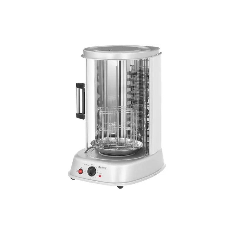 Royal Catering RCGV-1800 vertikaaligrilli 1800 W 31 l