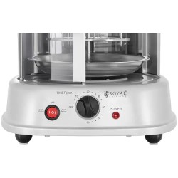 Royal Catering RCGV-1800 vertikaaligrilli 1800 W 31 l
