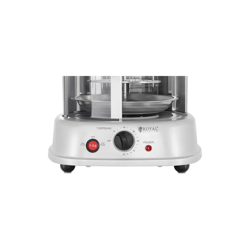 Royal Catering RCGV-1800 vertikaaligrilli 1800 W 31 l
