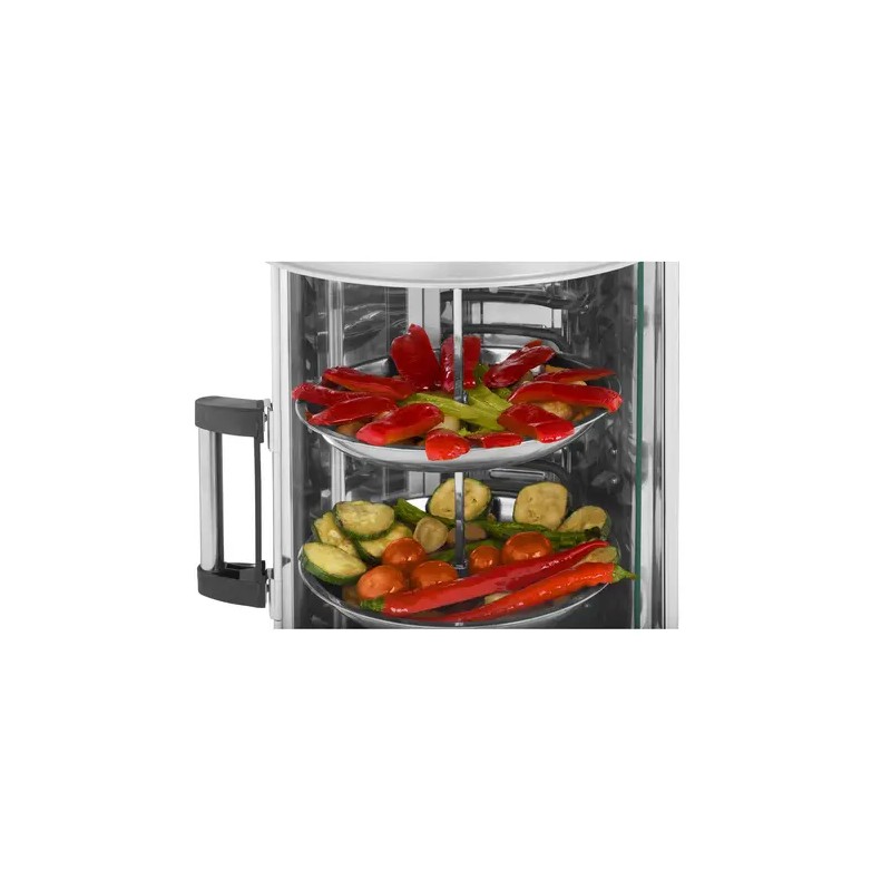 Royal Catering RCGV-1800 vertikaaligrilli 1800 W 31 l