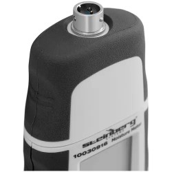 Kosteusmittari SBS-MM-300, 1-75 %, vasaraelektrodi ja salkku