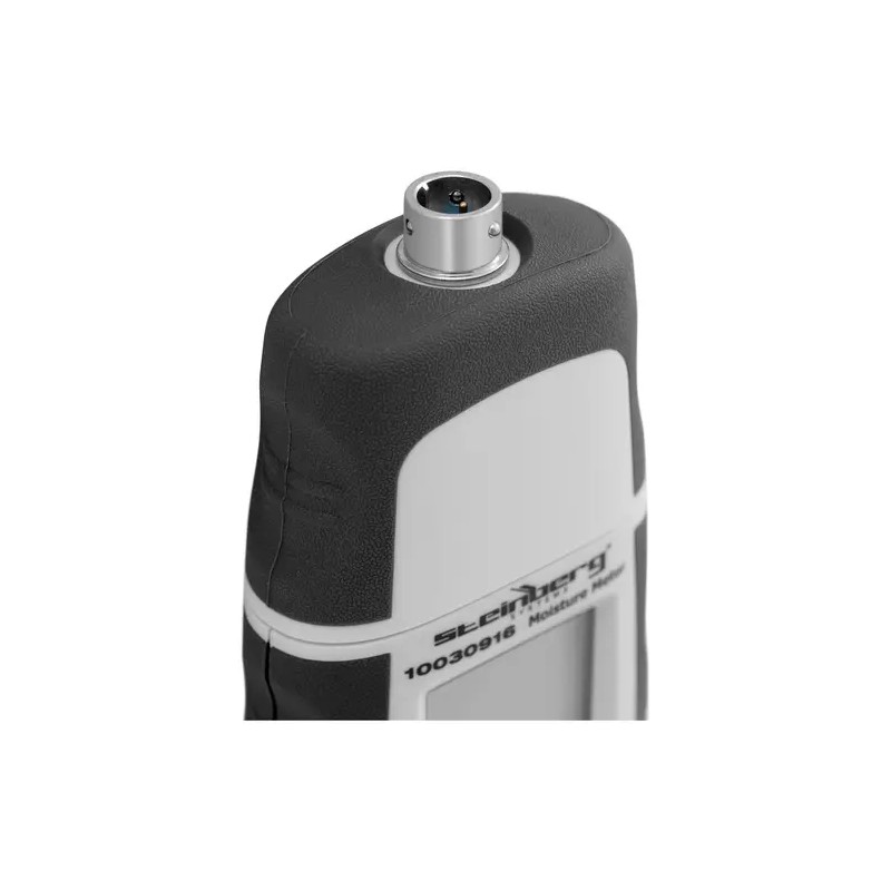 Kosteusmittari SBS-MM-300, 1-75 %, vasaraelektrodi ja salkku